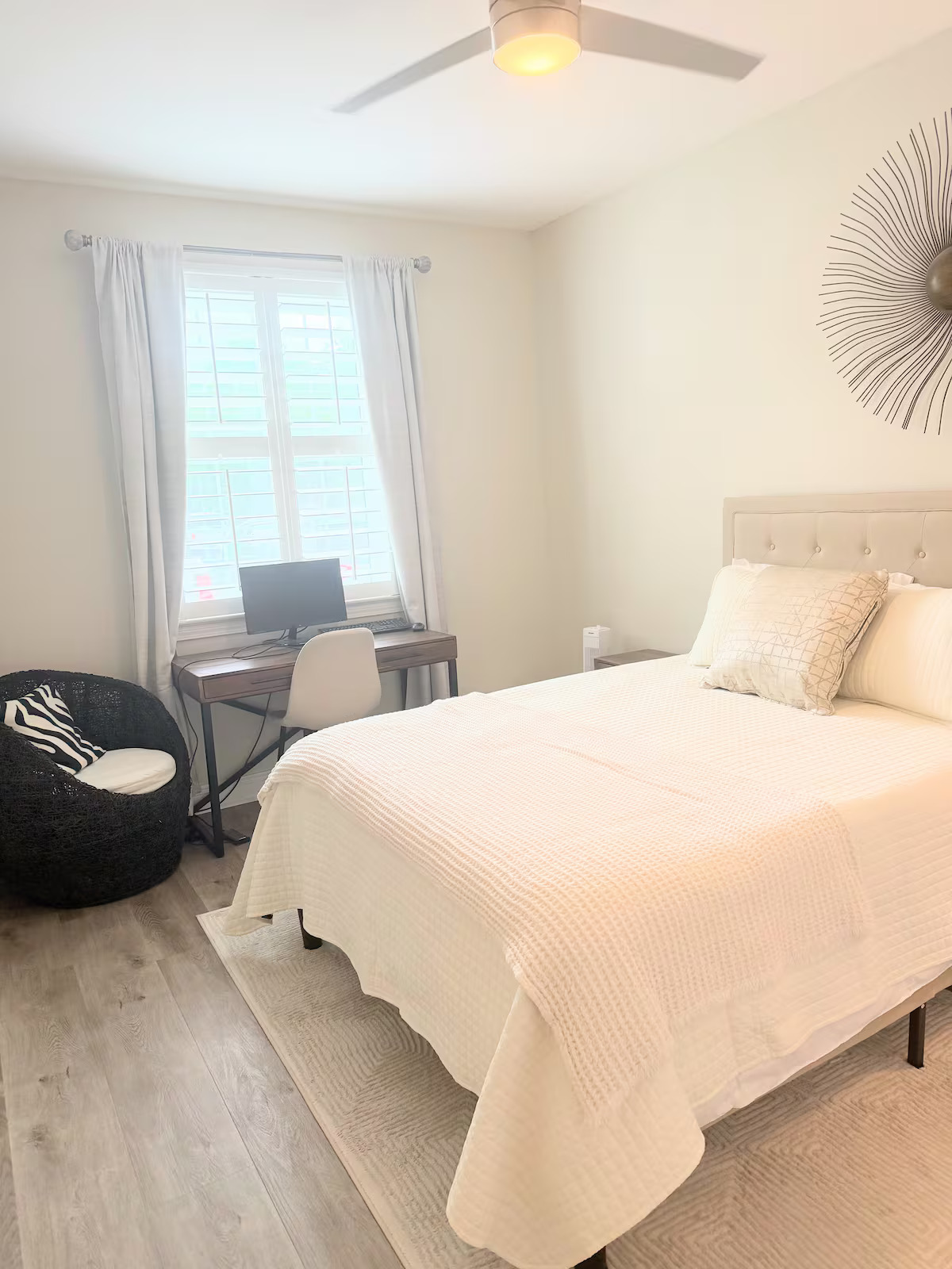 Guest Bedroom - Queen