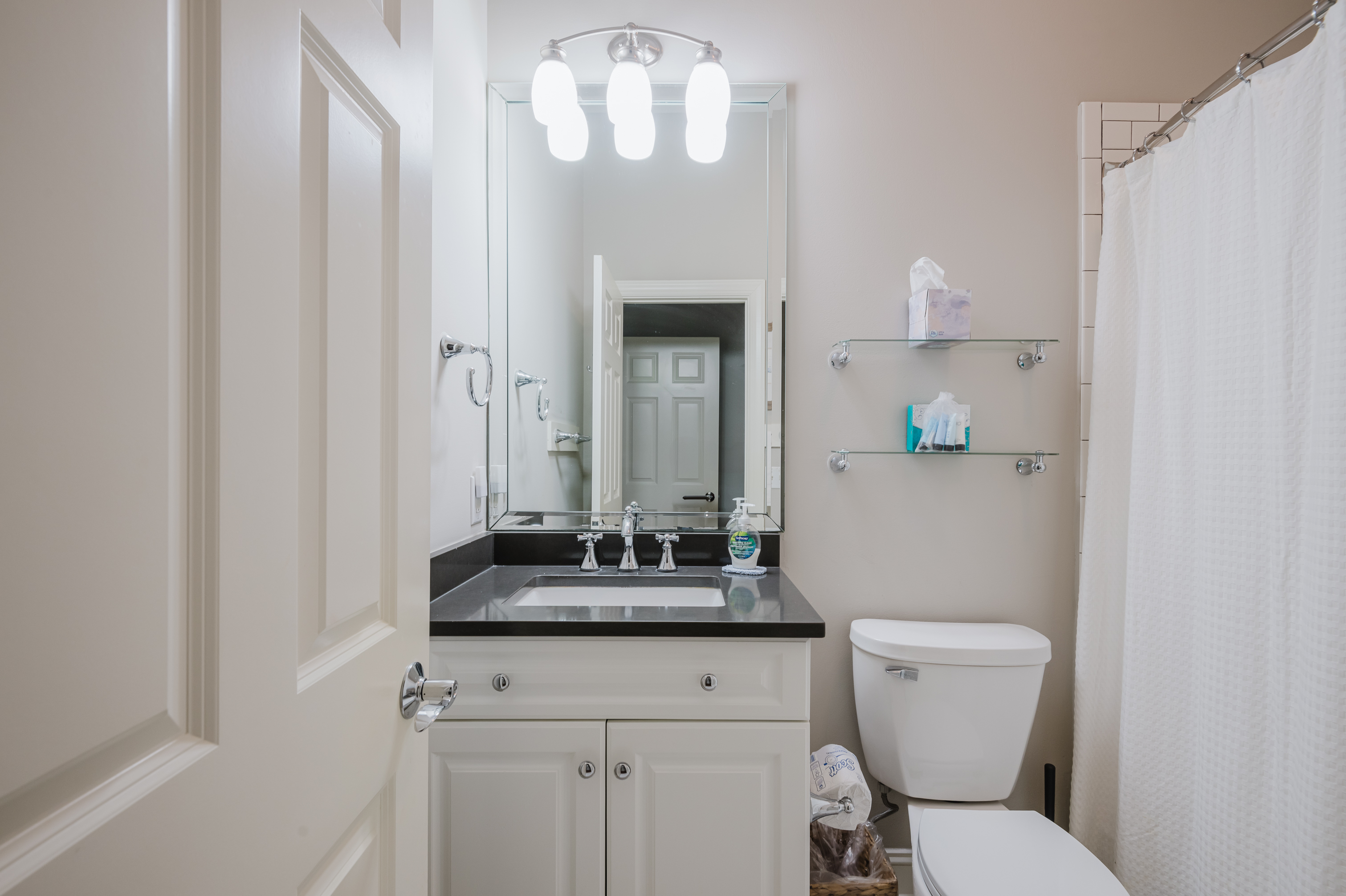 Second Bedroom private bath