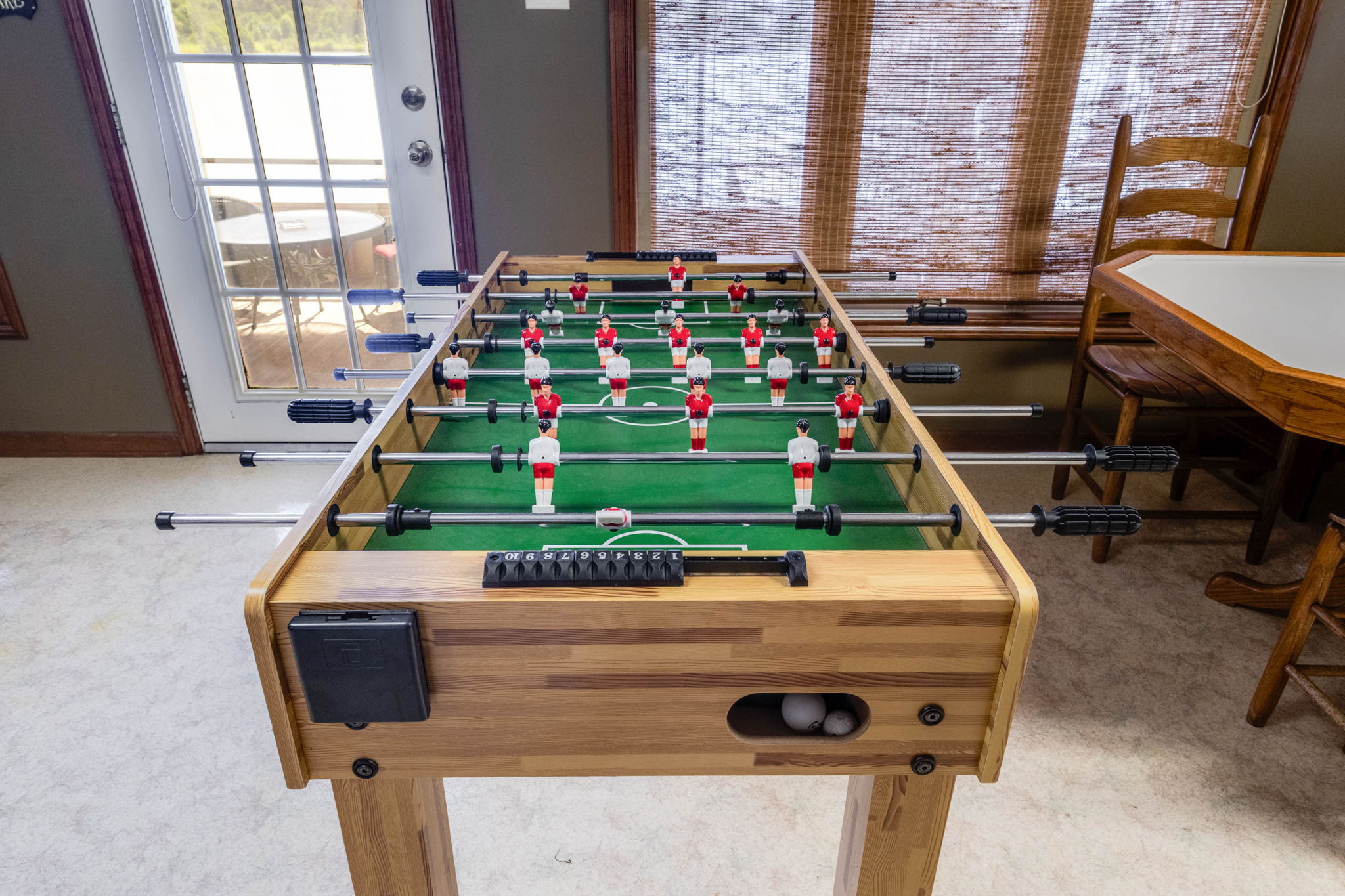 Foosball Table
