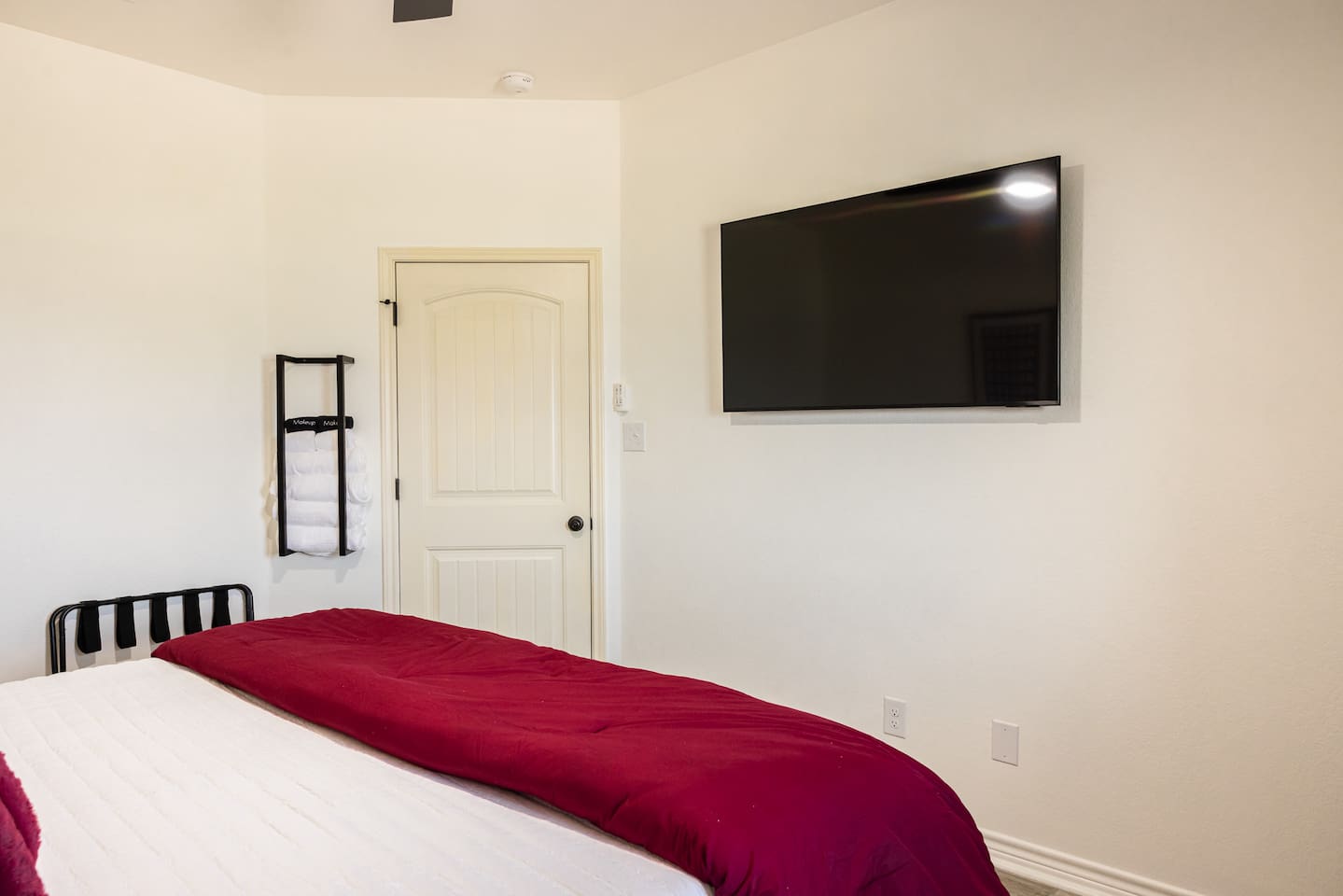 Bedroom # 5 - your personal TV