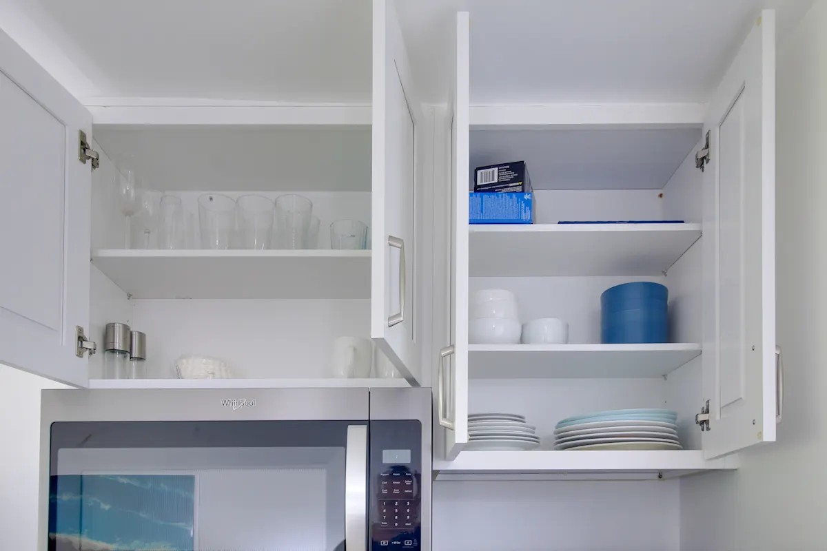 (Studio)Bedroom 2 Kitchenette 
