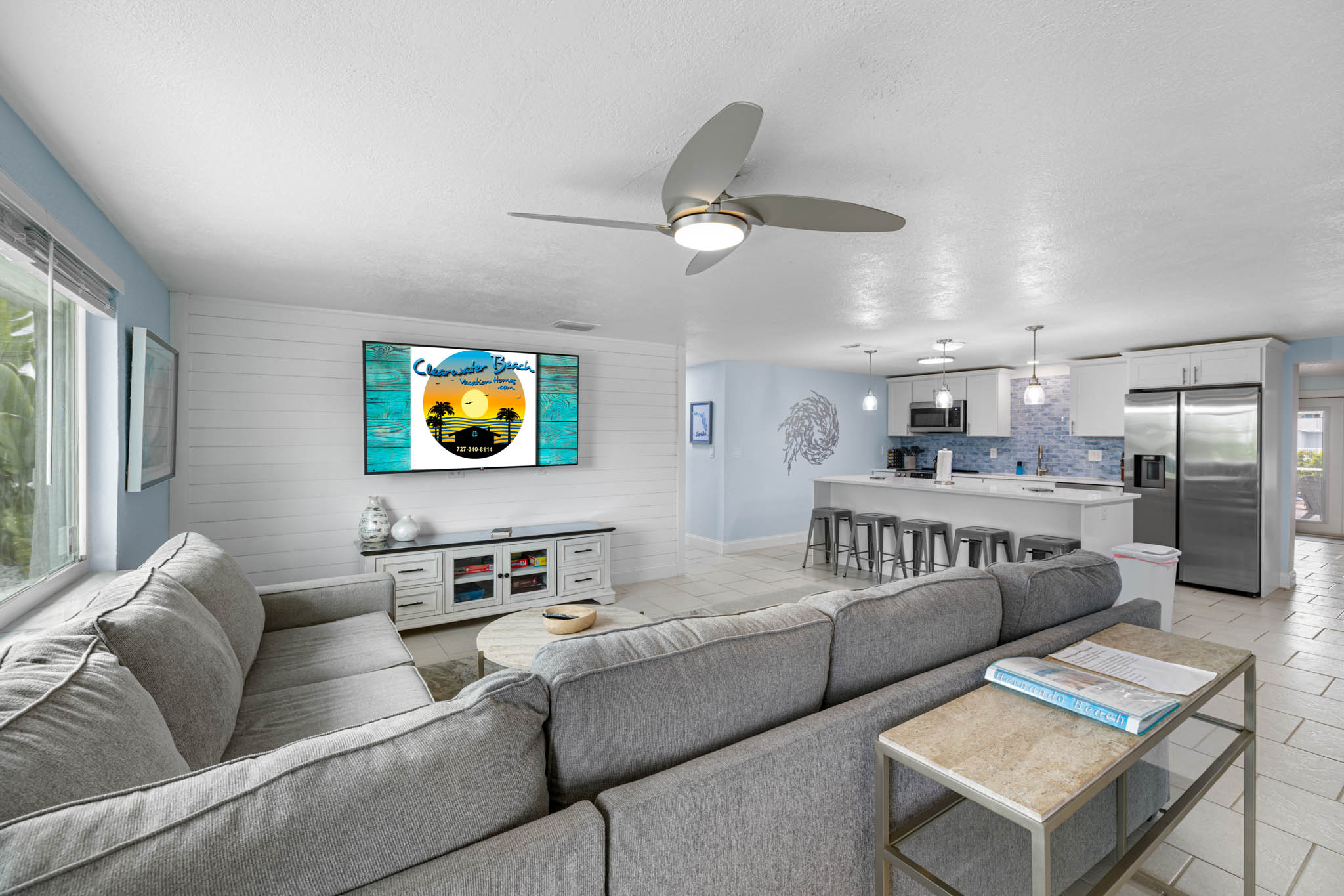 Waterfront/5BR w/HEATED Pool/Kayaks & Ping-Pong 6