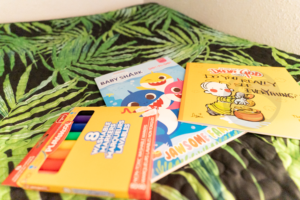 Perfect for the little ones - though TRUE twin-sized so bigger kids fit here, too, even adults