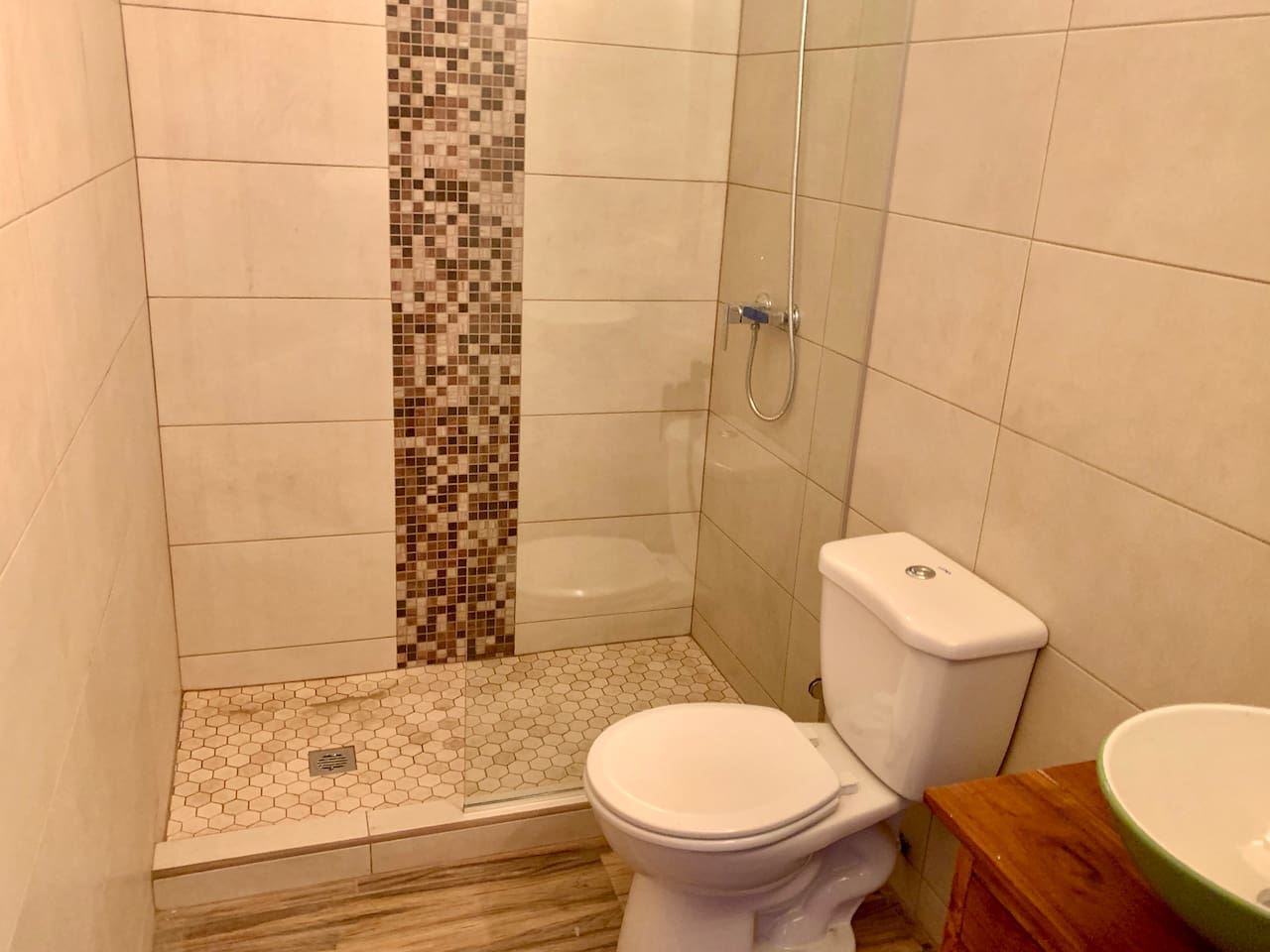 Guest House Bathroom