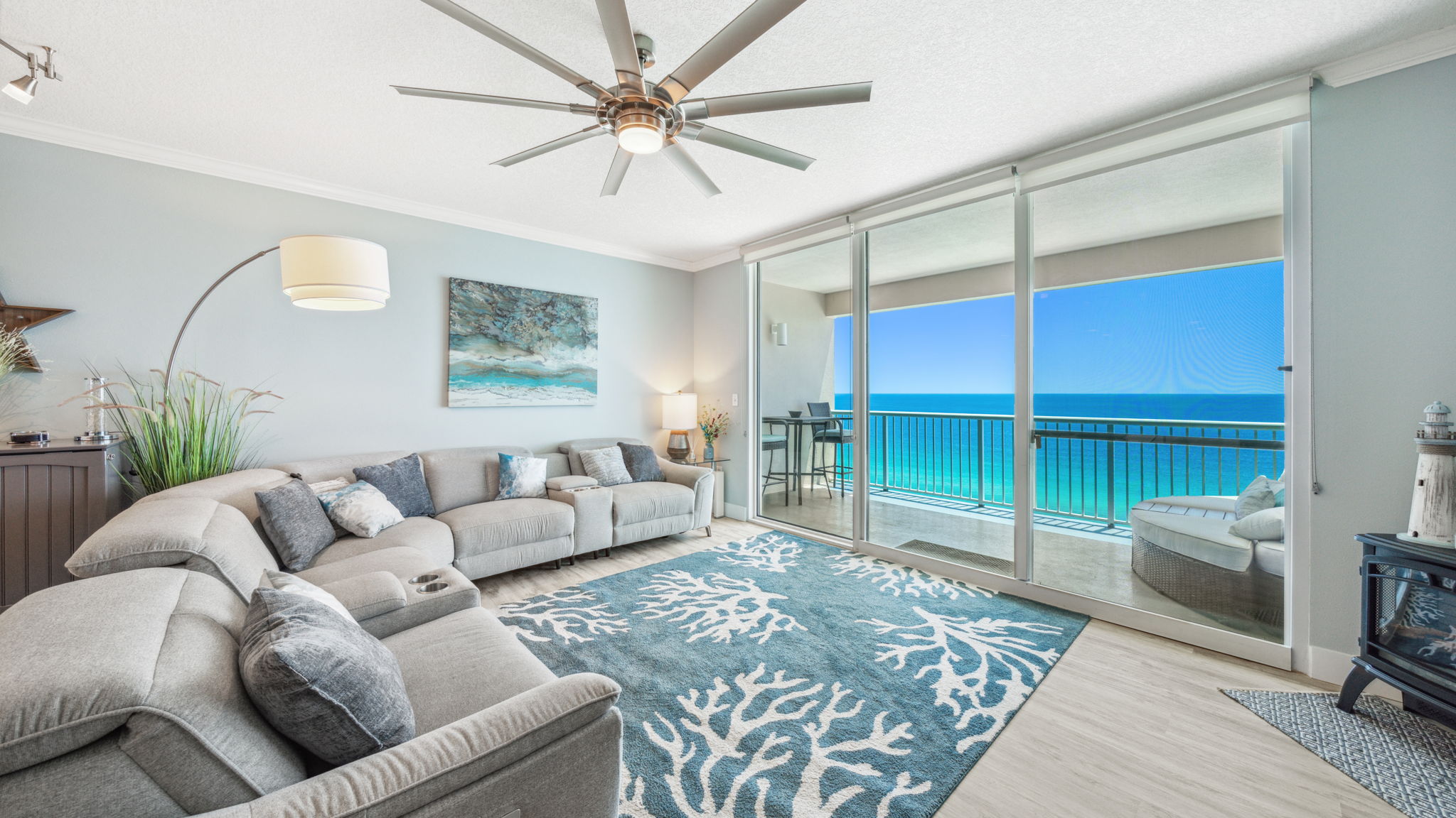 Palazzo 904 — Panama City Beach, FL — vacation rental