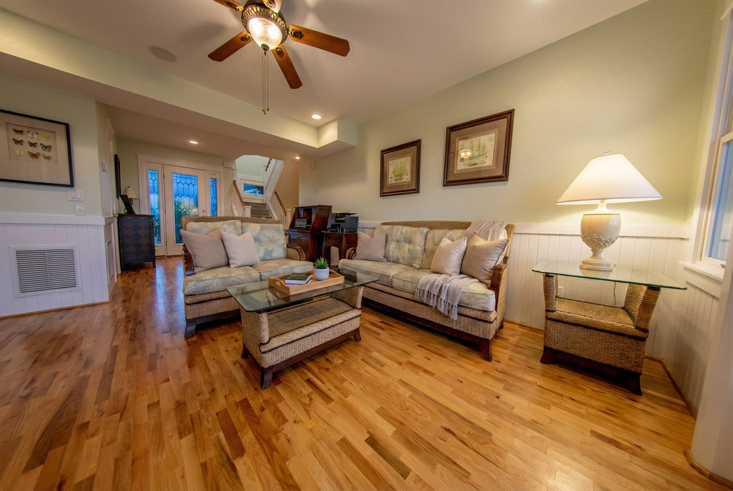 The Fitzgerald — Family Room