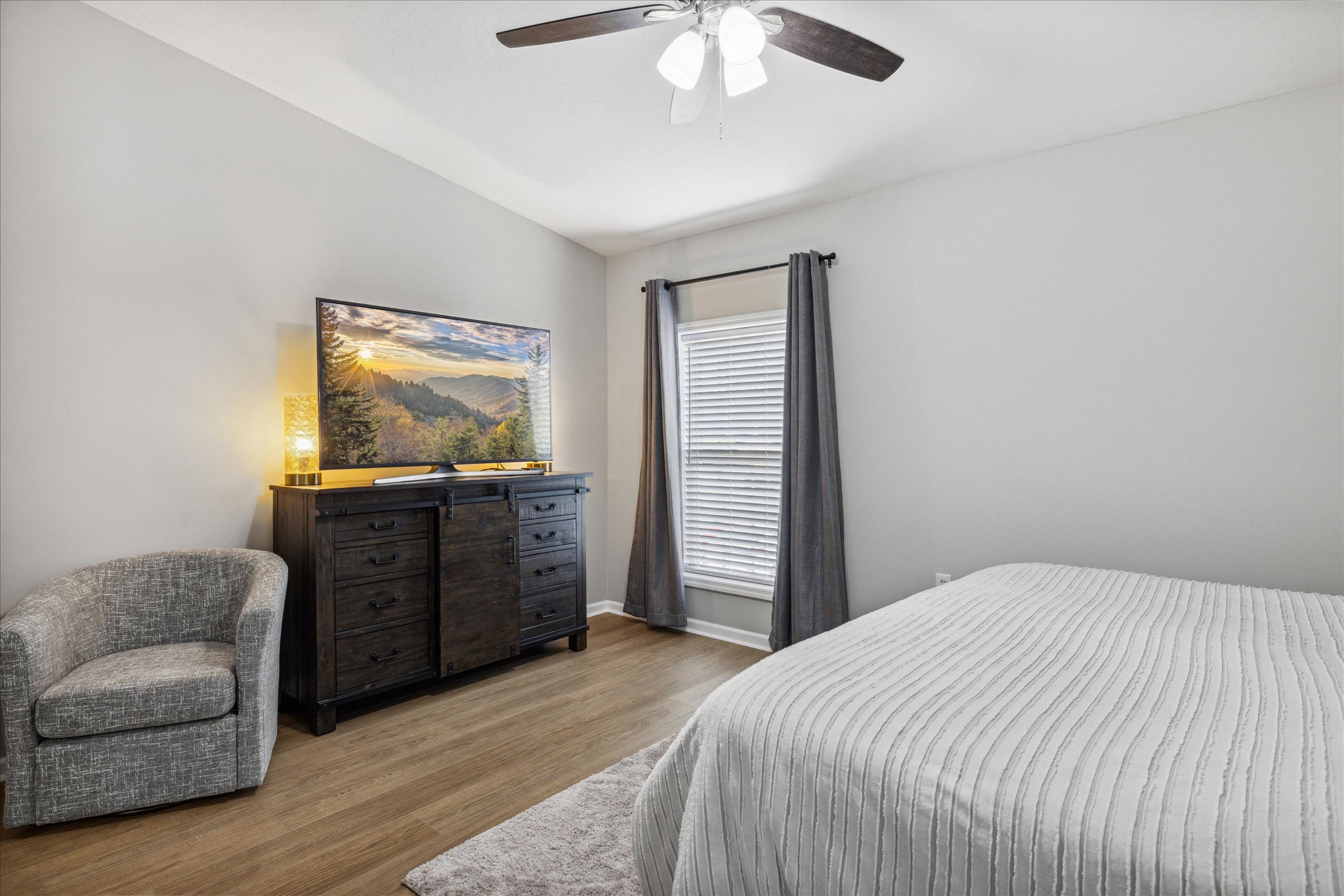 King Master Bedroom