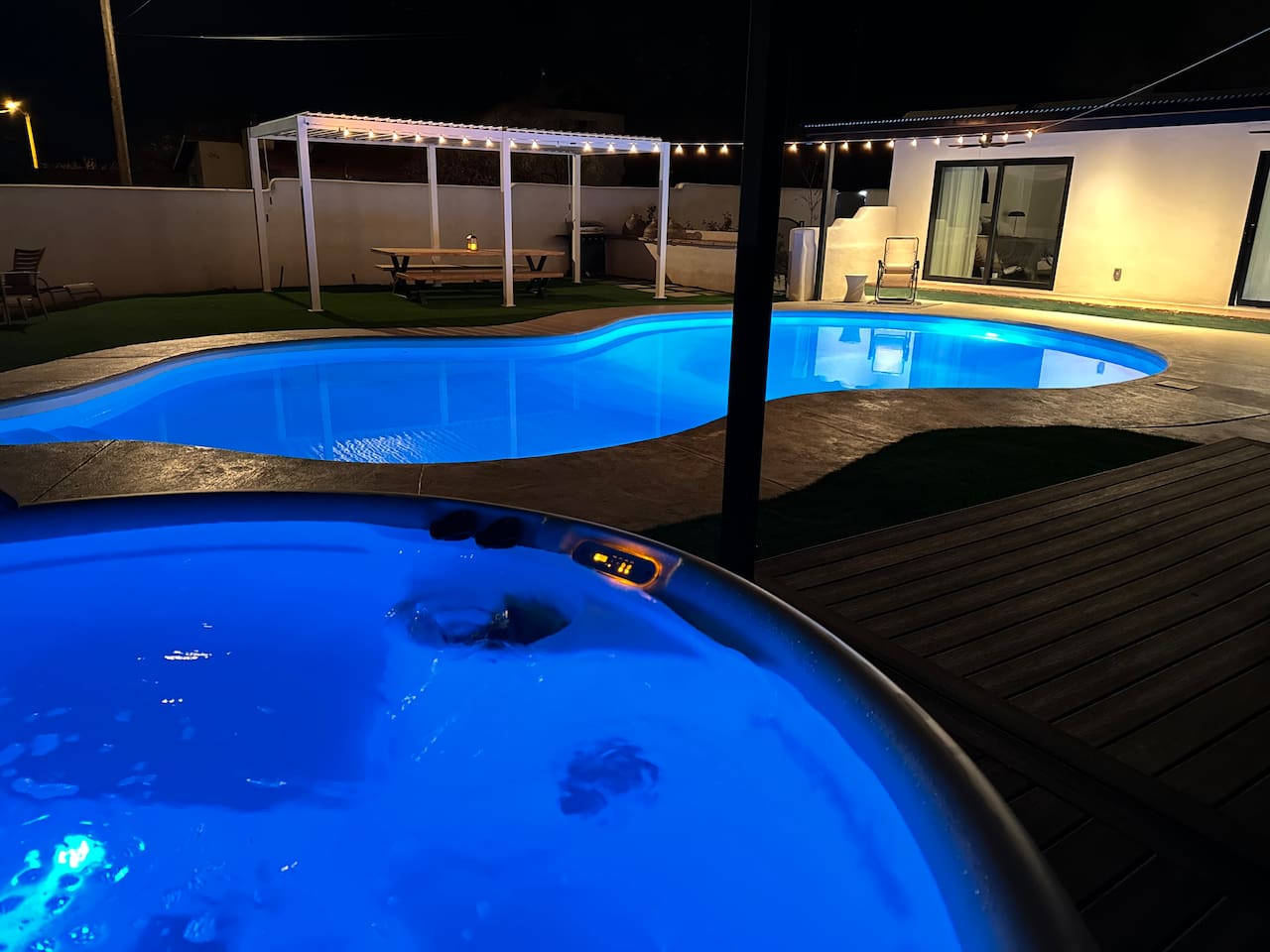 Hot Tub