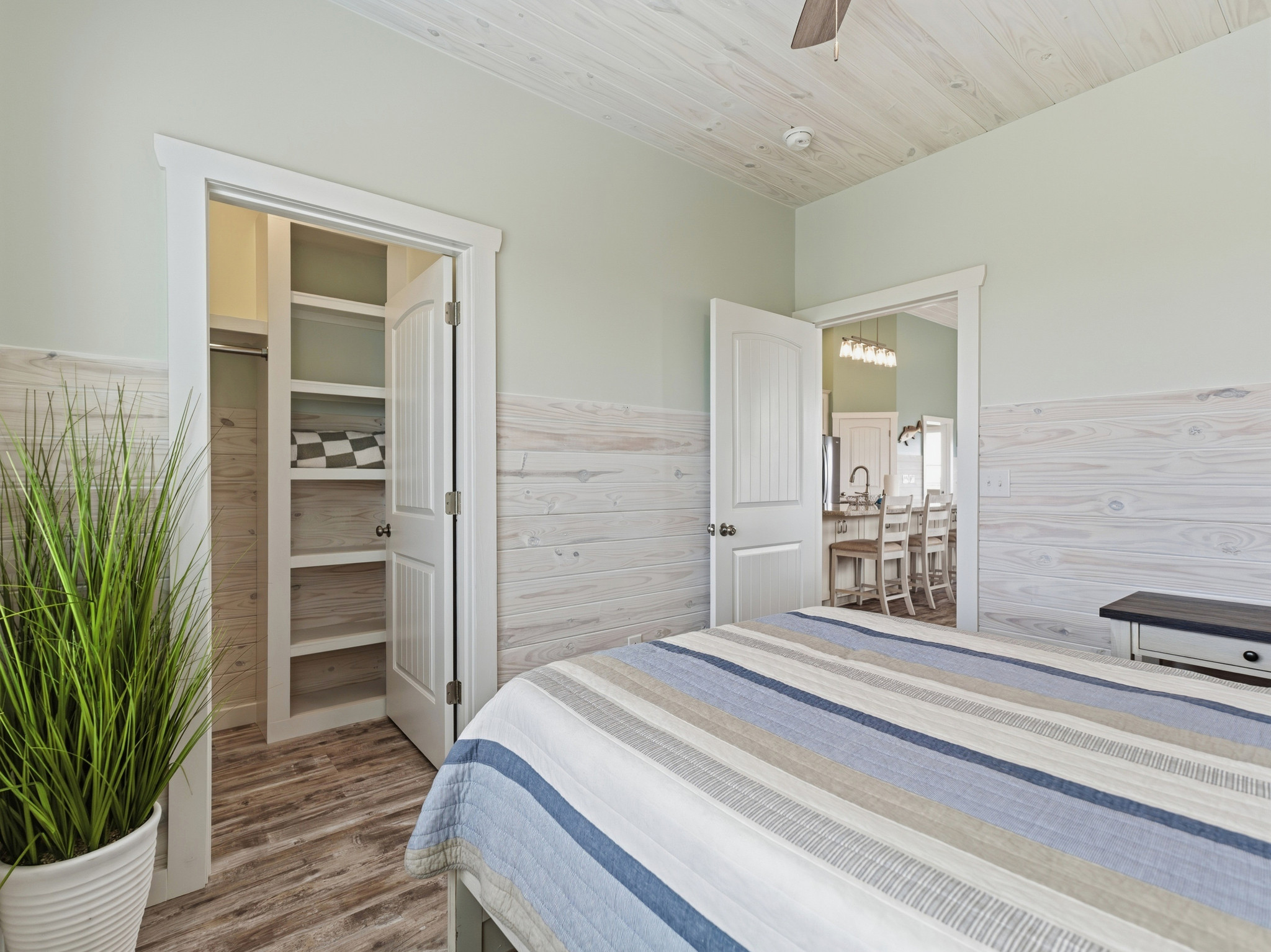 Bedroom 3 - Full Bed