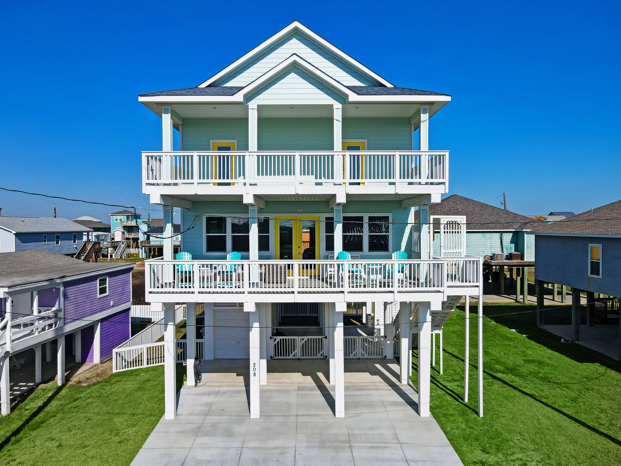 Awave From It All — Freeport, TX — vacation rental
