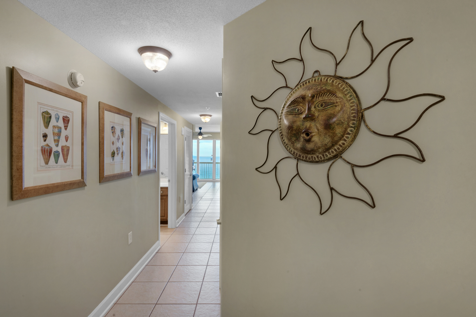 See the Ocean When You Open the Front Door