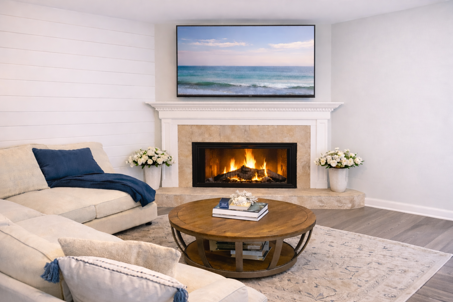 “The house was spotless, welcoming, and perfect for relaxing.”