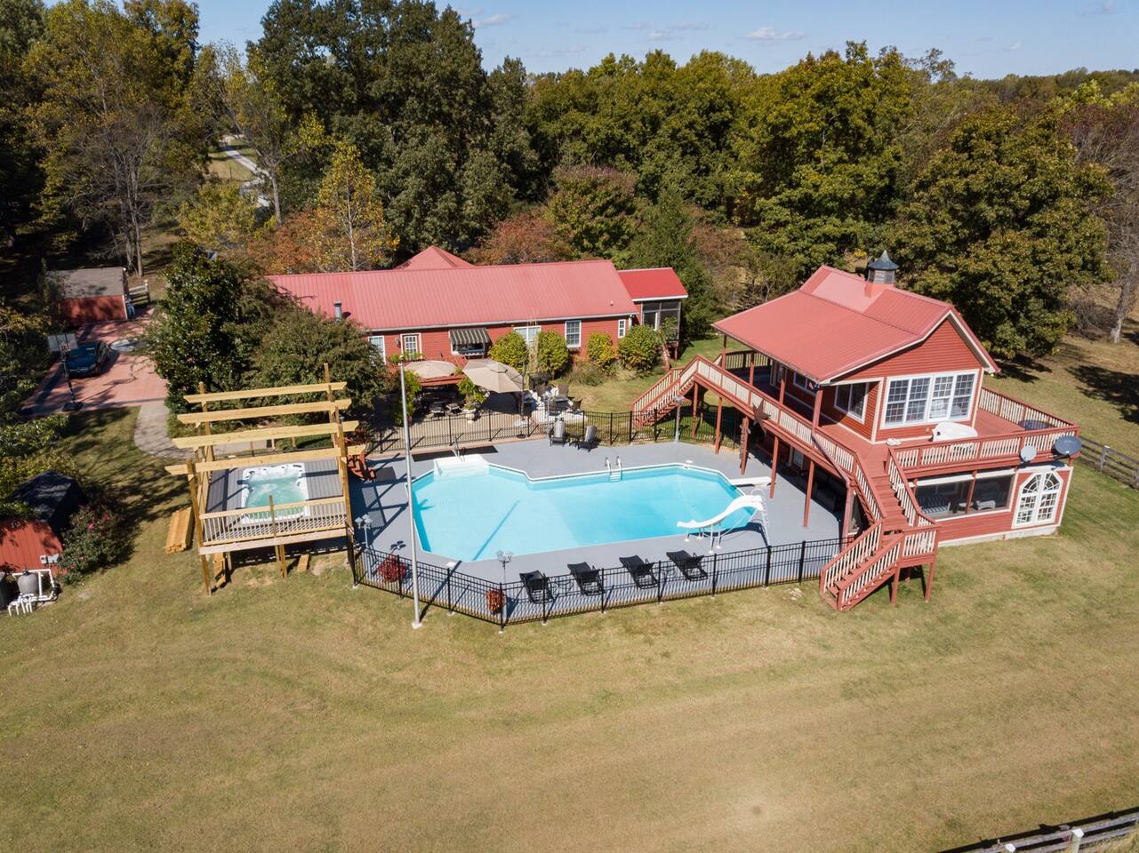 Morning Star Ranch (paused) - Vacation Rentals Made Easy