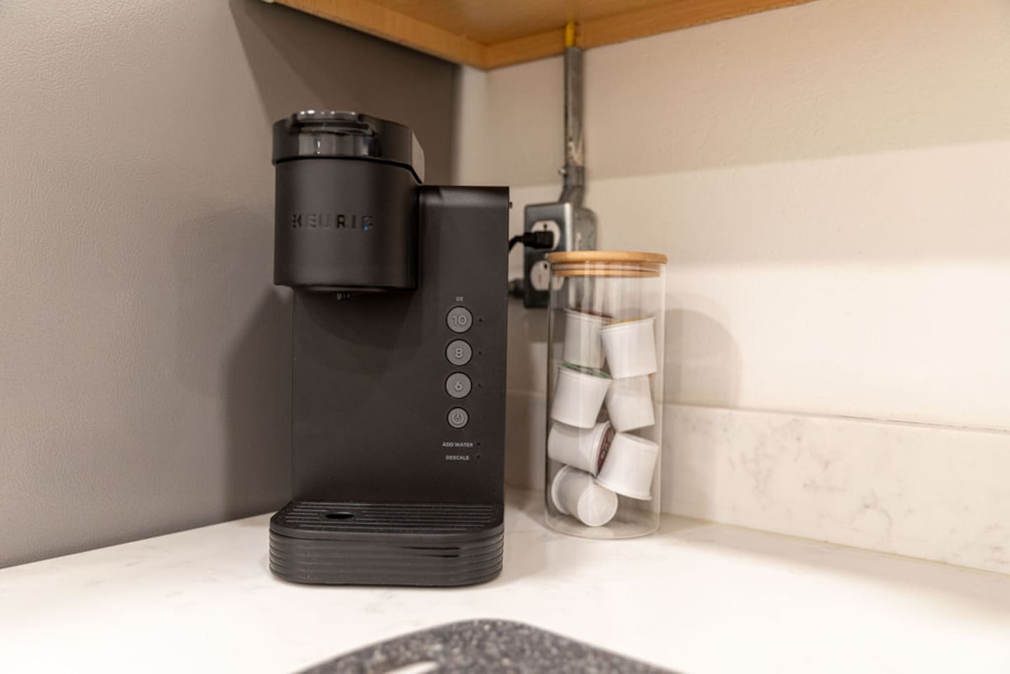 Keurig Coffee Maker.