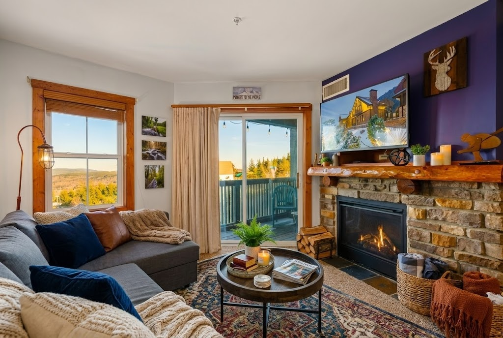 Perfect for gathering and entertaining!