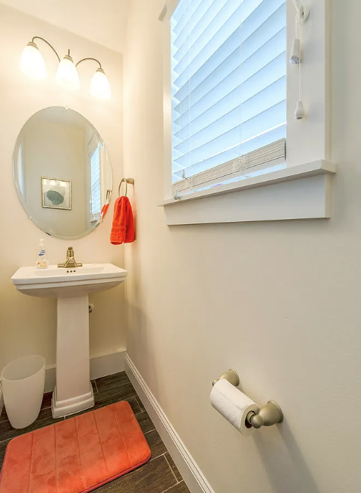 Half Bathroom