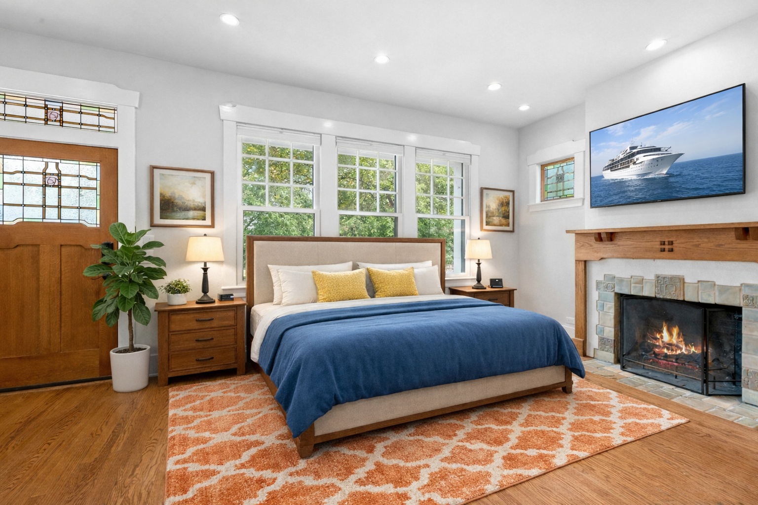 The High Haven-- for a Heavenly Sleep..