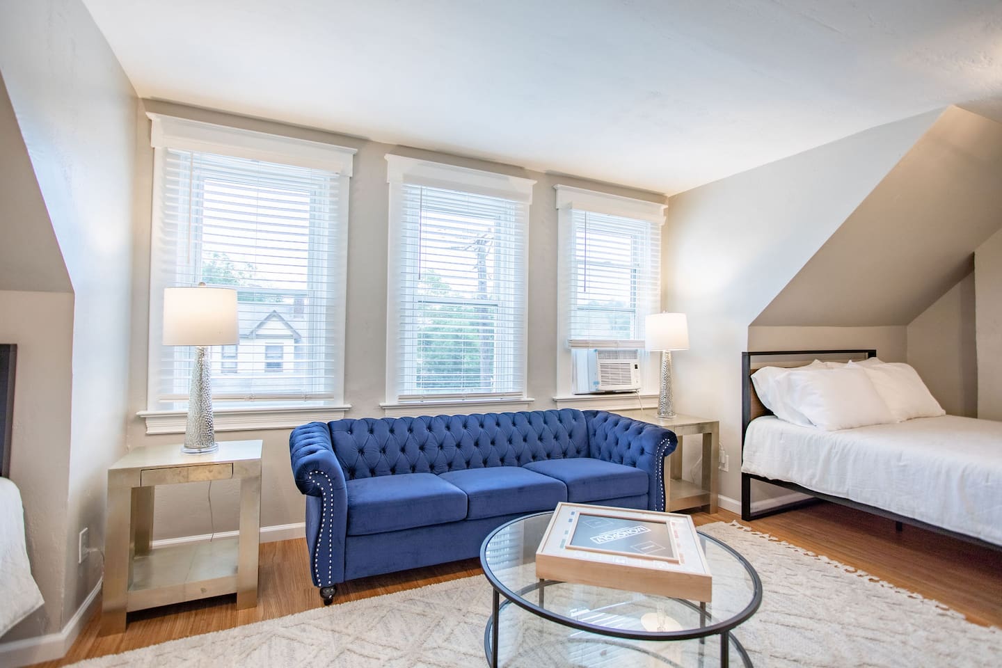 Bedroom Couch