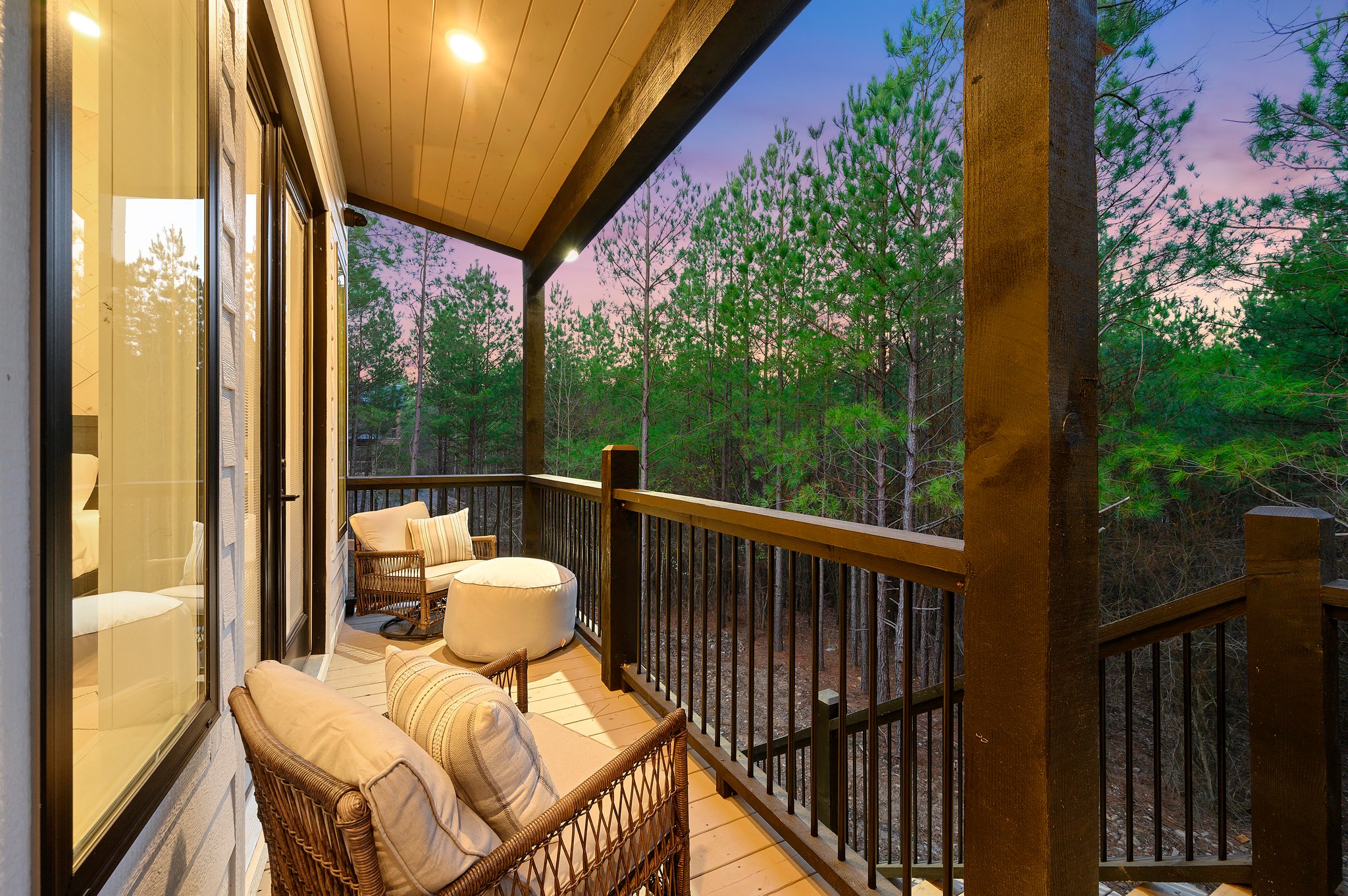 Where relaxation comes naturally.