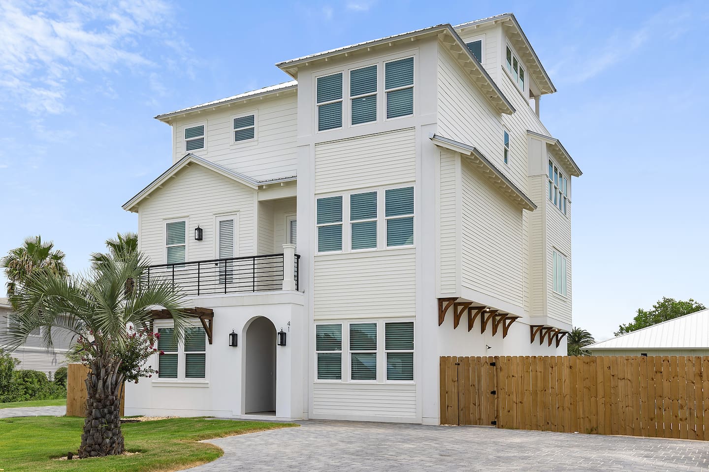 A retreat thoughtfully designed by vacationers for vacationers who crave something beyond the ordinary.