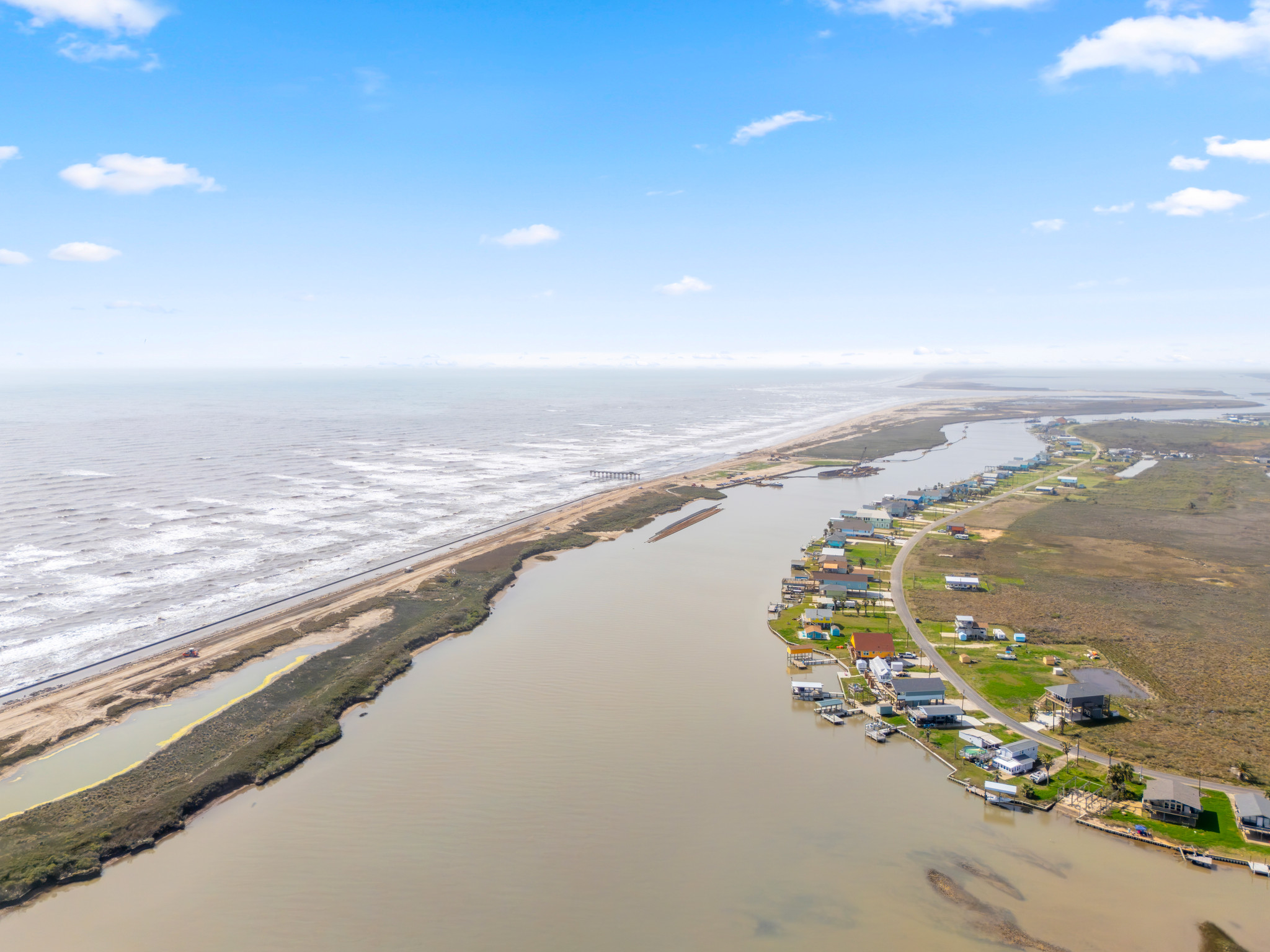 Ariel View