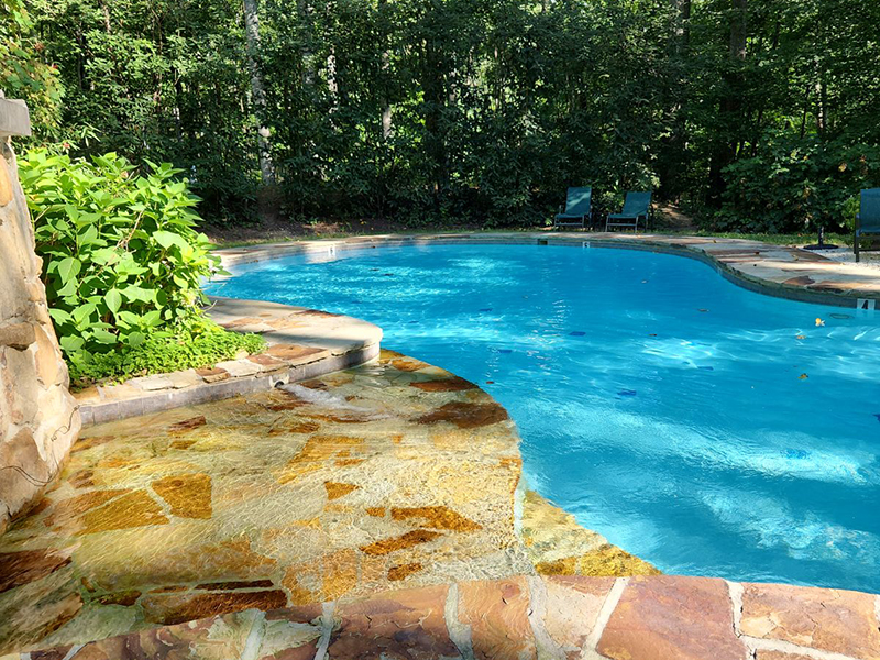 Community Pool, Memorial Day Weekend - Labor Day.