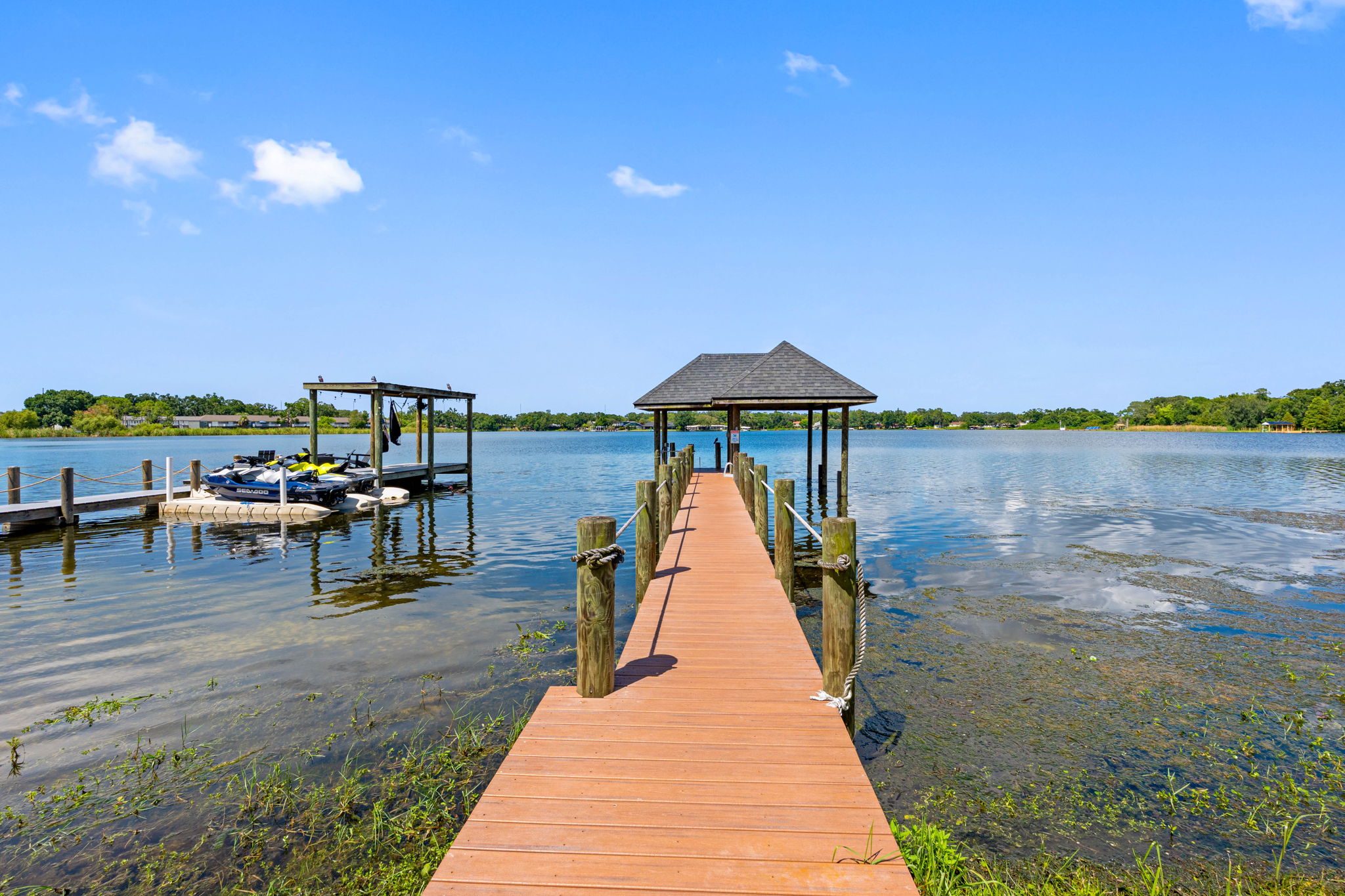 Private Dock