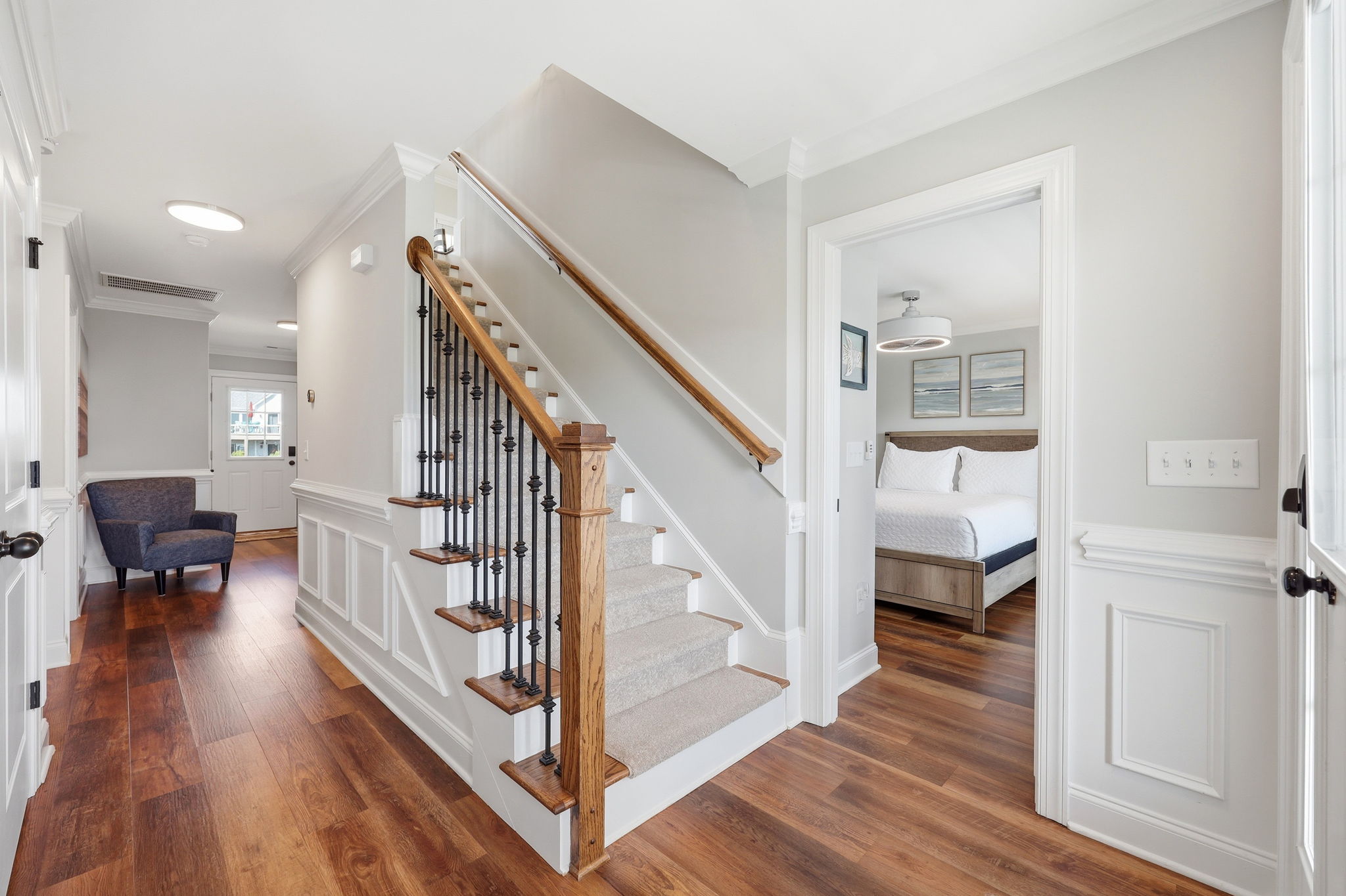 Ground floor bedroom