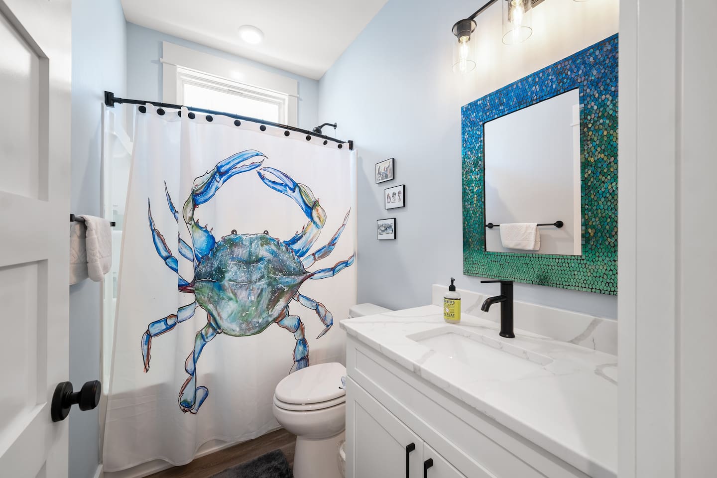 Bathroom 1