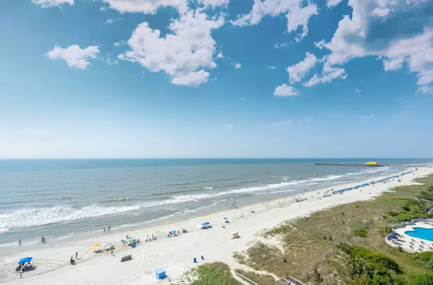 This could be your view at North Hampton 1606