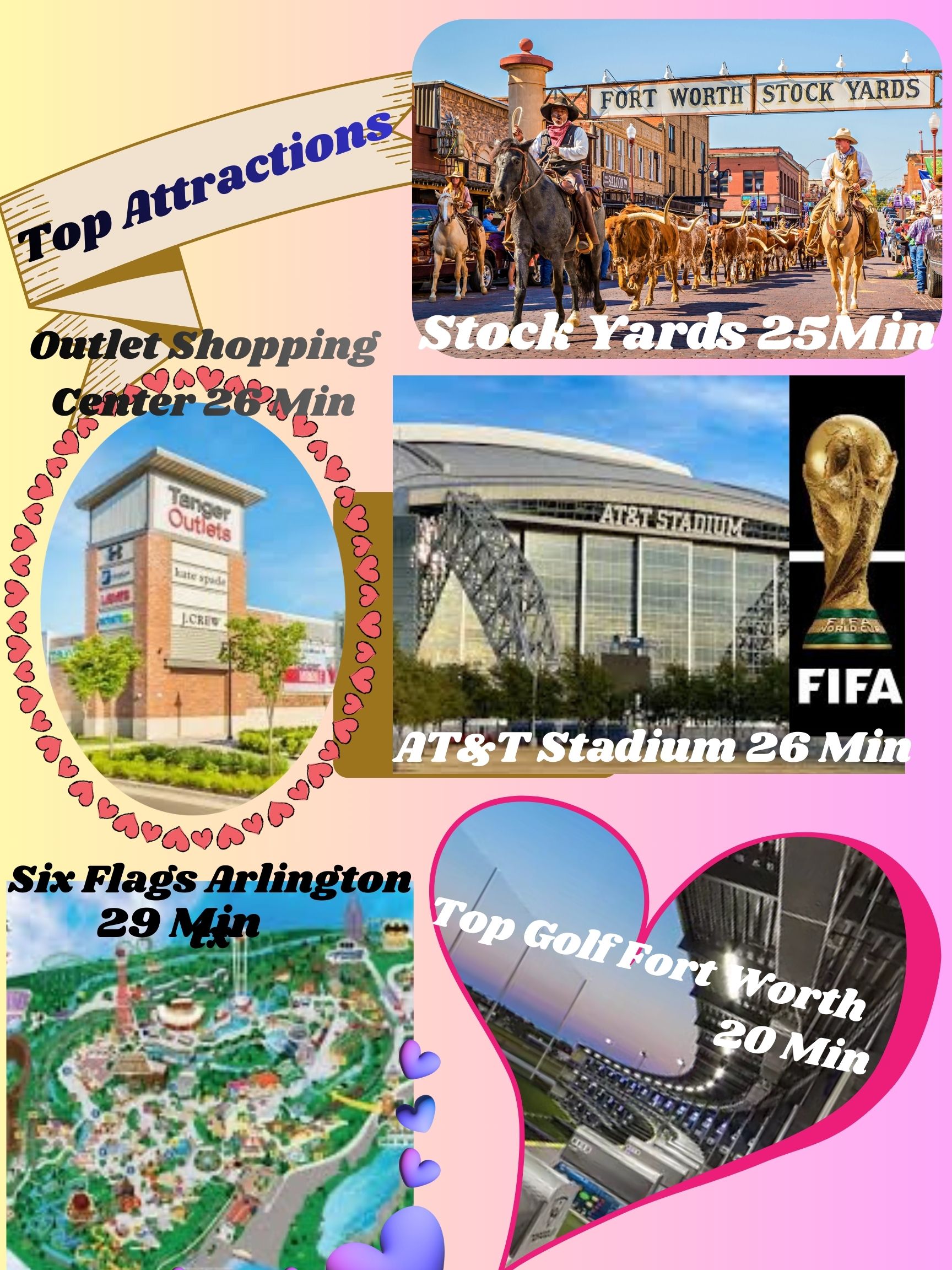 Top Attractions