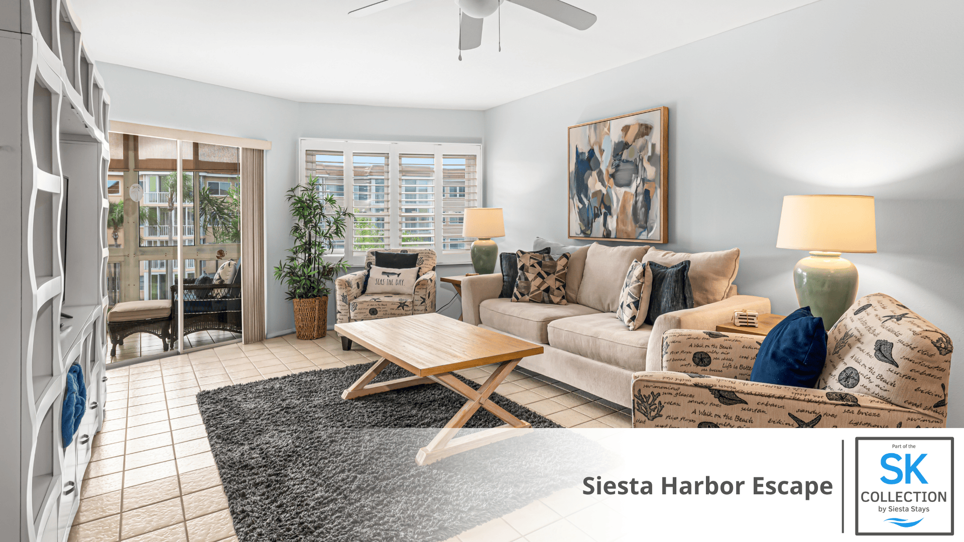 Living & Dining Area