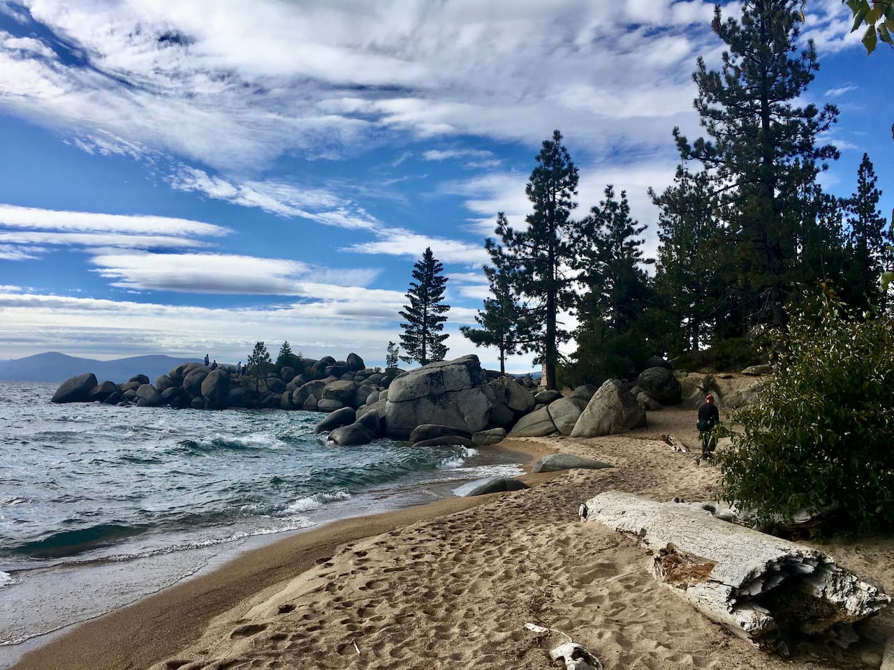 A secluded gem near Incline Village