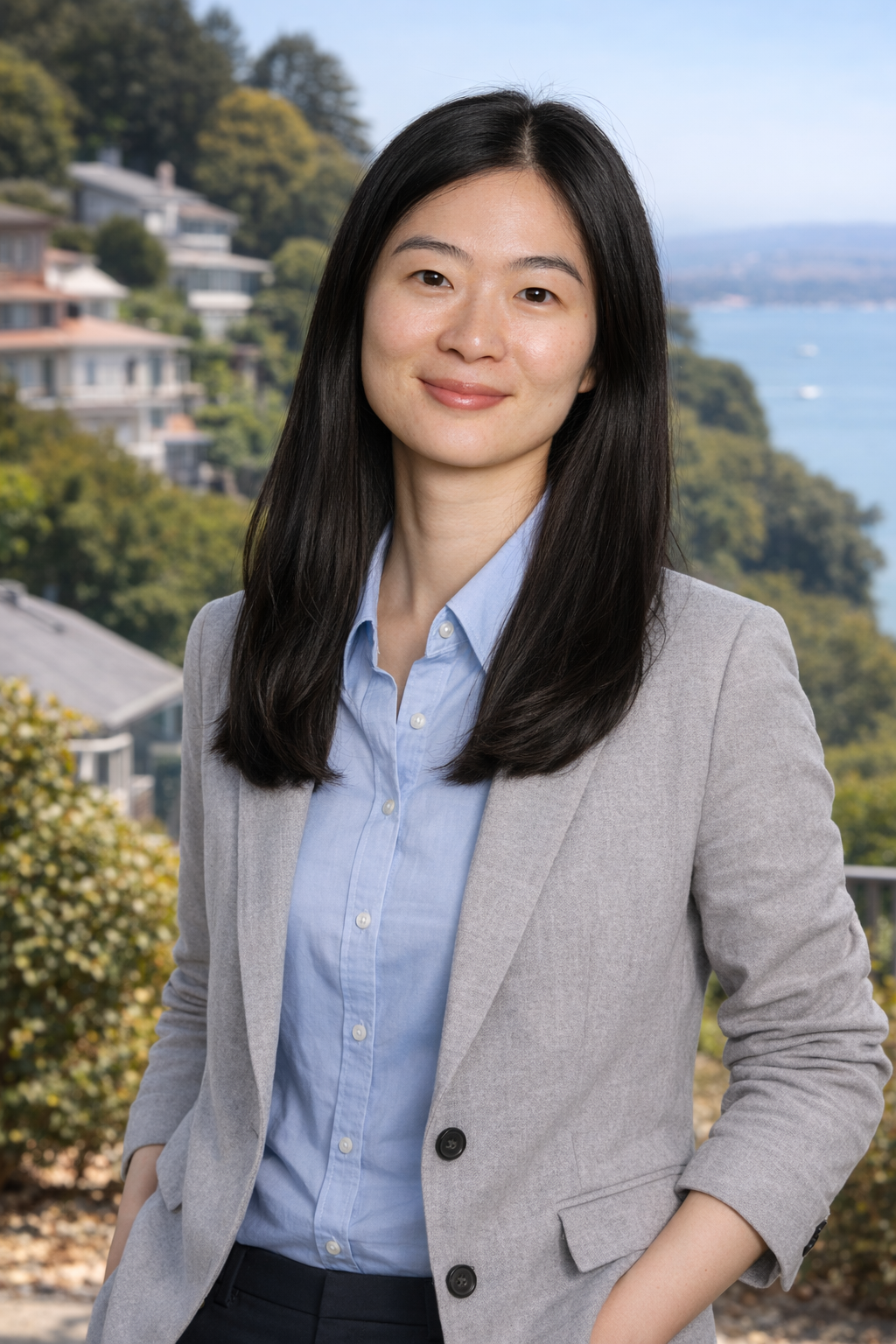 Sharon Cao, Founder and CEO of LuxoStays