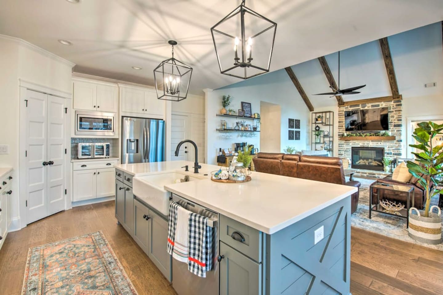 Chef's Kitchen