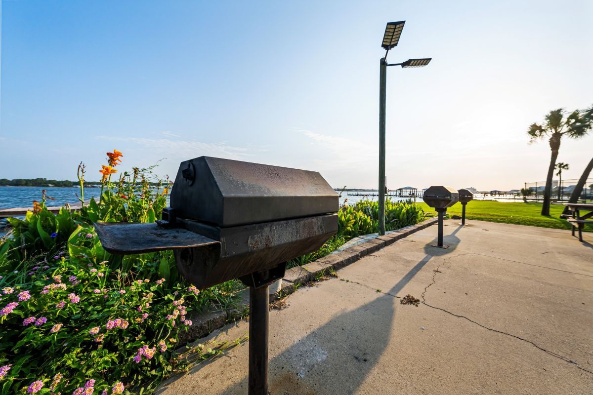 Outdoor Grill