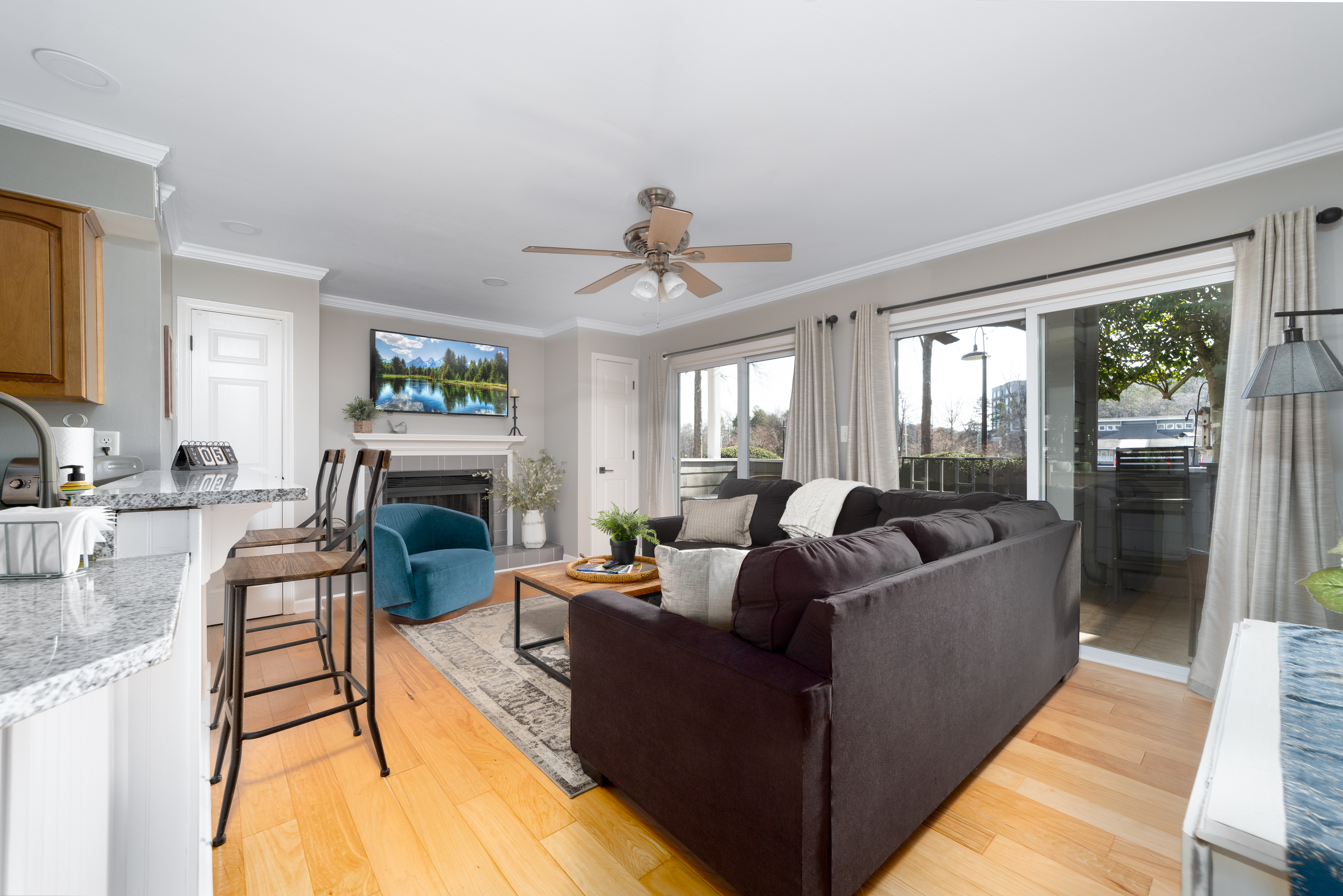 Davidson Condo
