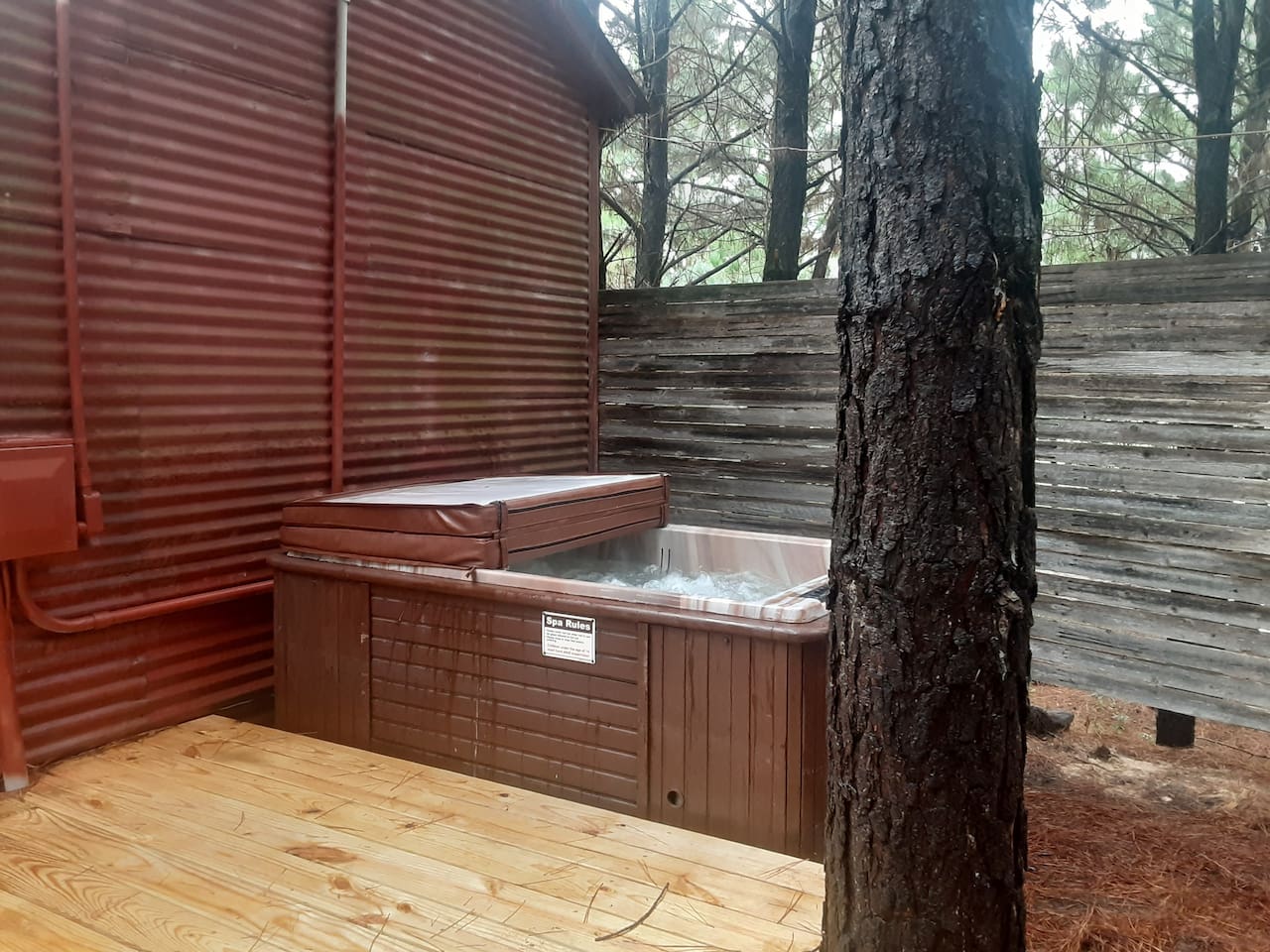Hot Tub