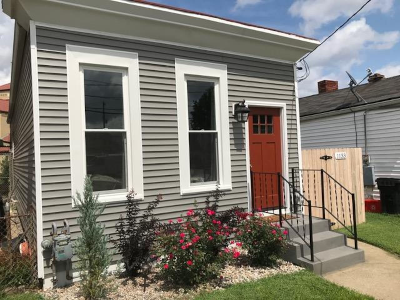 Private single story home in Germantown