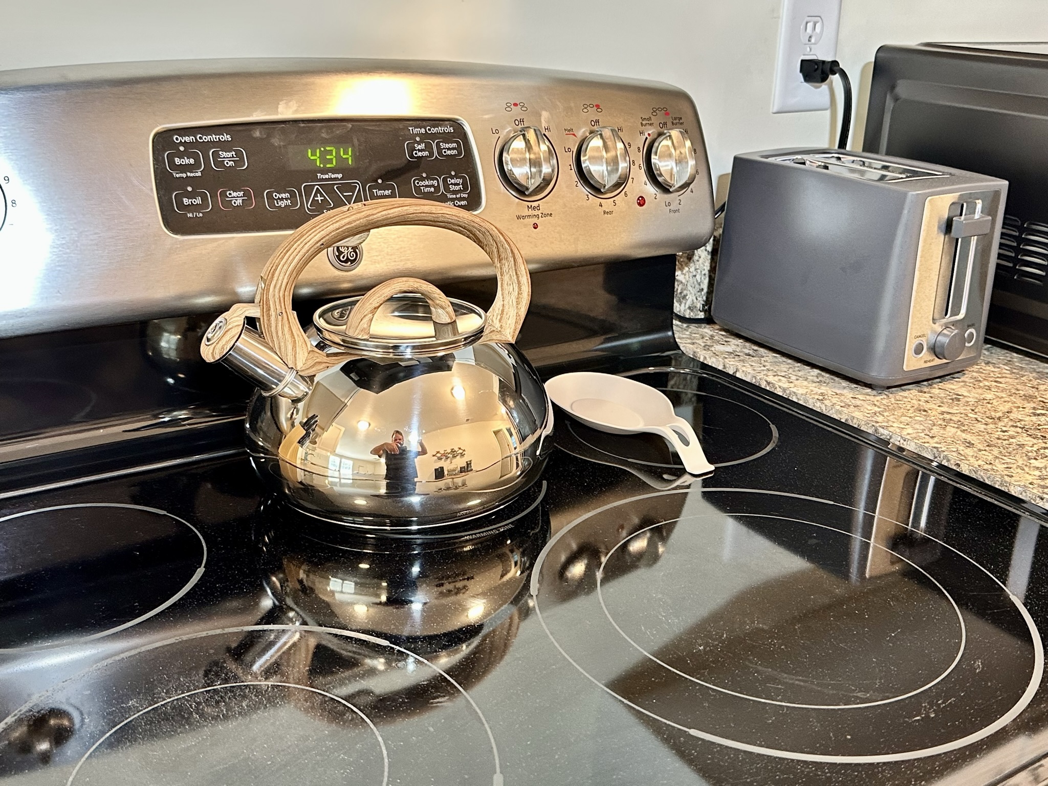 Tea kettle for you tea-lovers :)