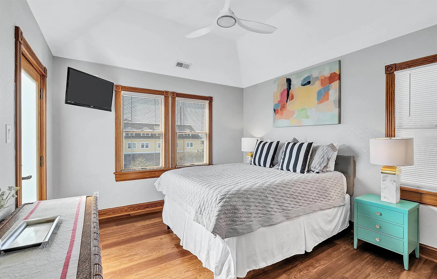 Queen Bedroom with Private Bath