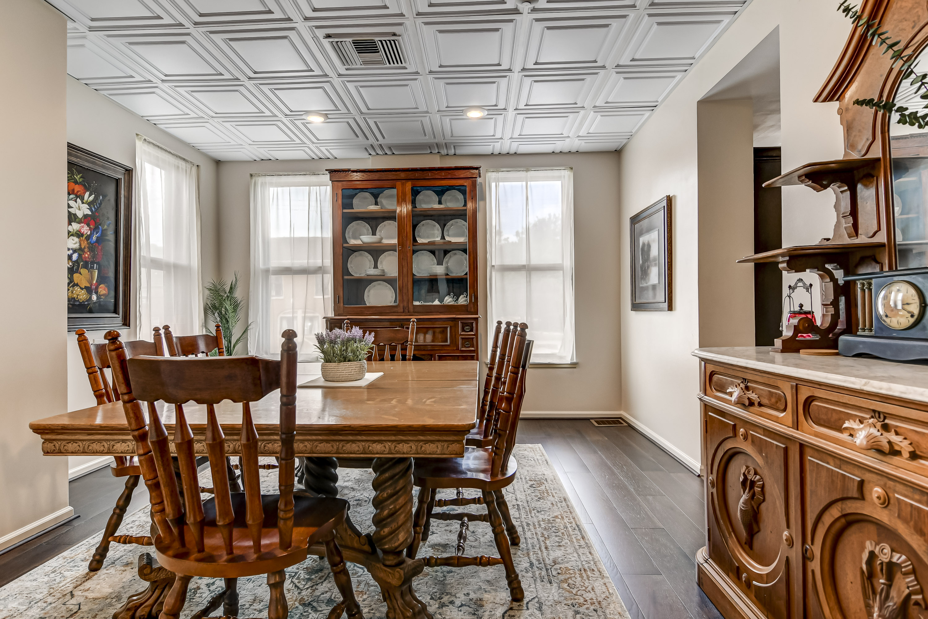 The Bressmer - Dining Room