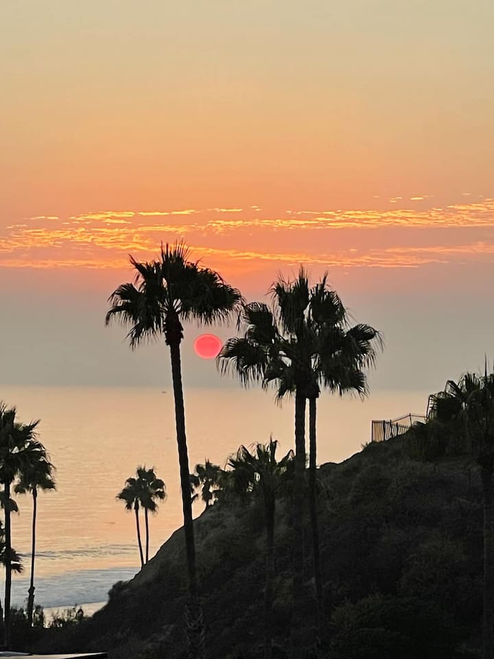 View from balcony :)