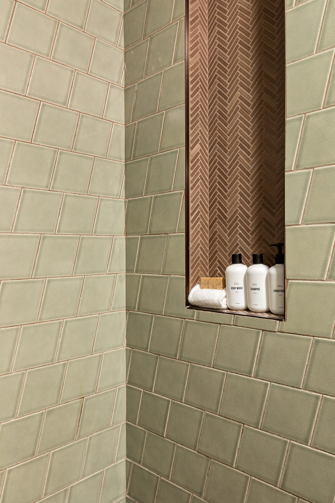 Forget your toiletries? We stock the house with sustainable and natural Shampoo, Conditioner, Body Wash and Hand Wash so you are prepared from the moment you arrive.