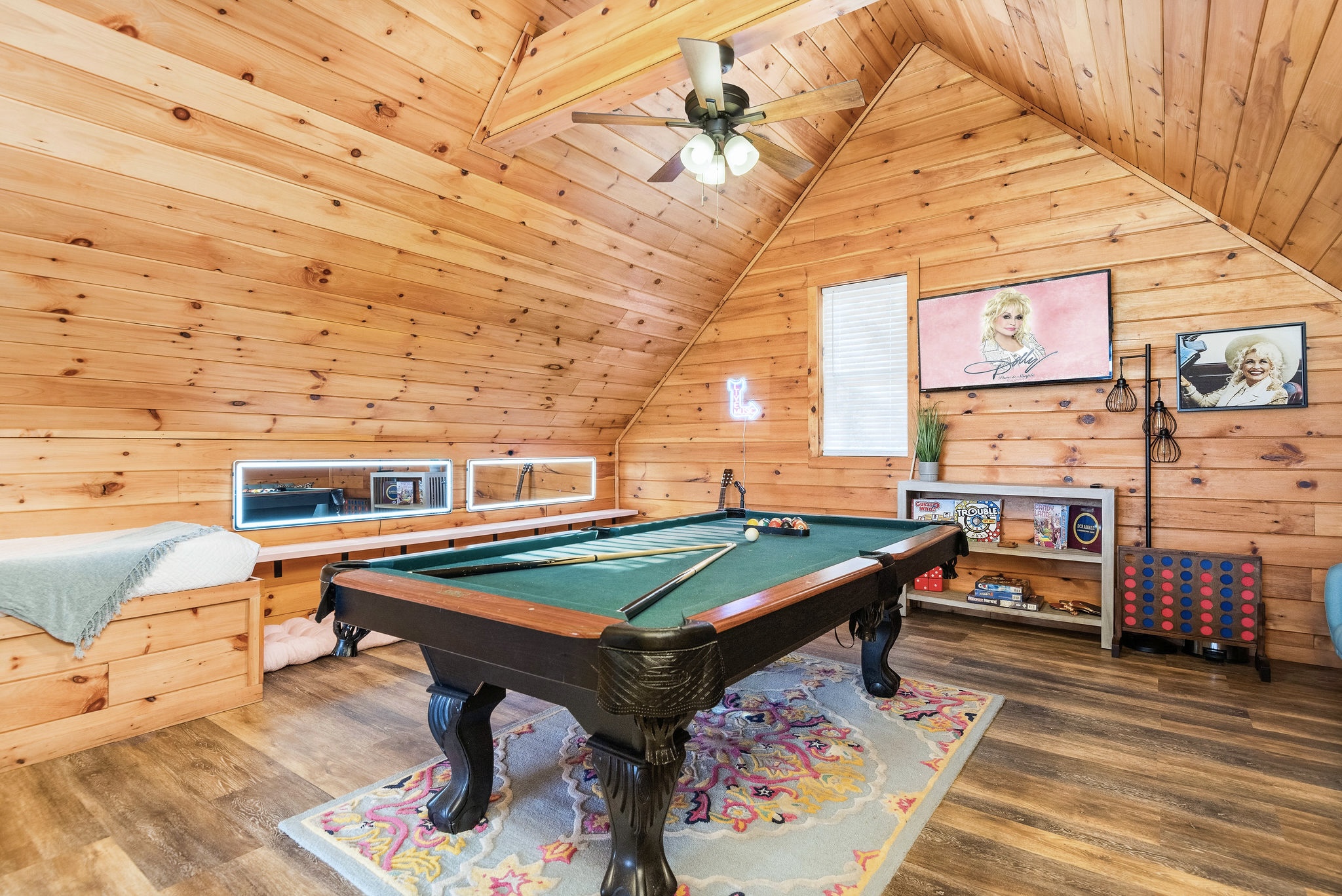 Pool Table