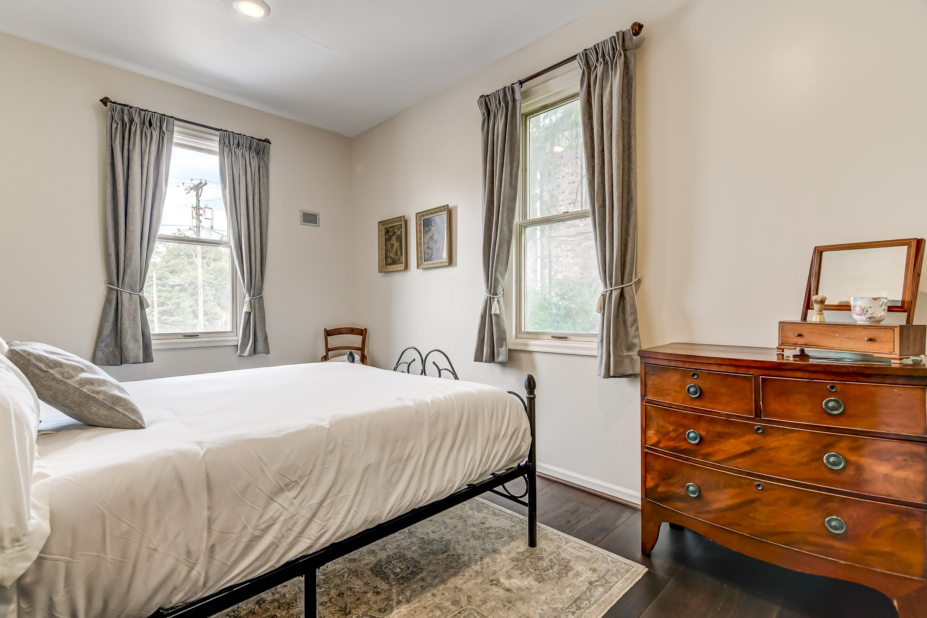 Ground Floor - Bedroom 3