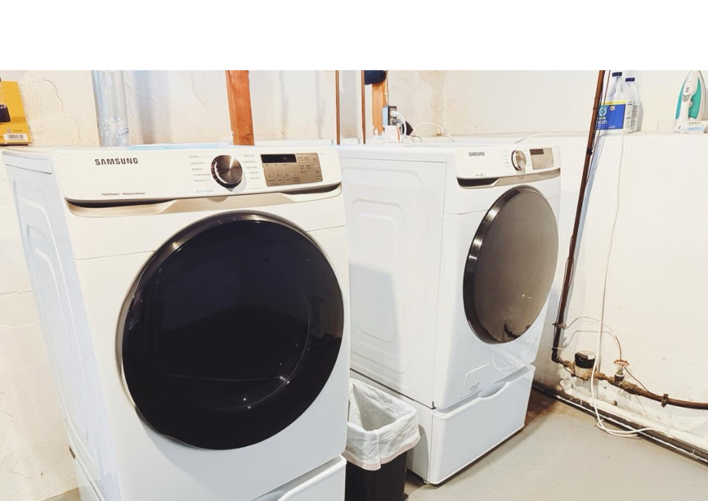 Don't take dirty laundry home.