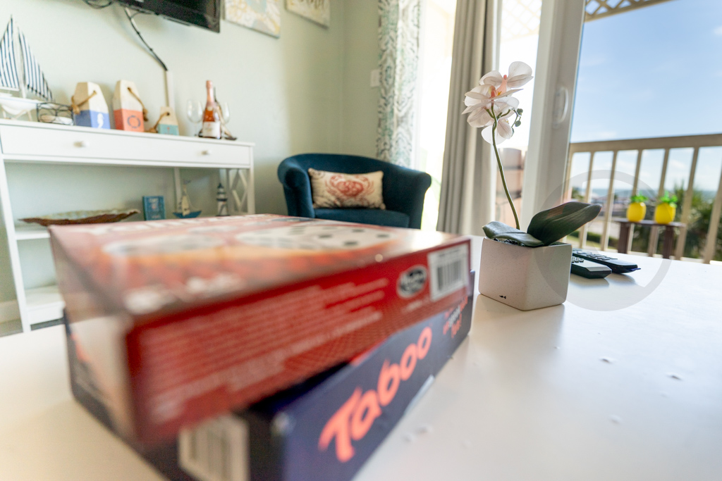 Sit on the couch for family game night