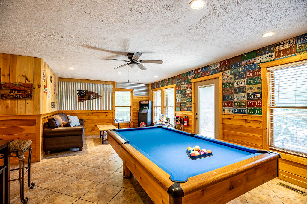 Family Gameroom!