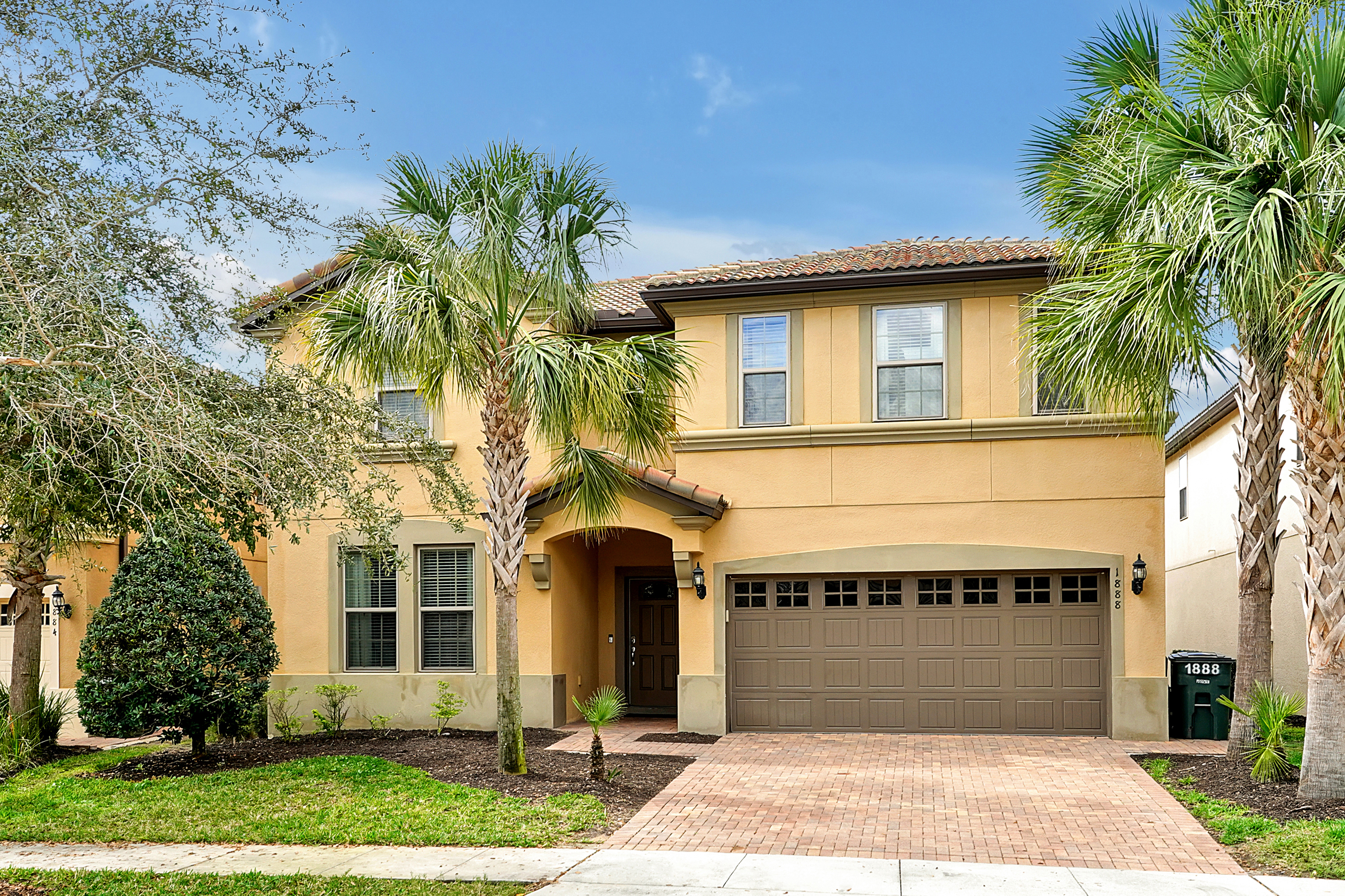 Front Of Disney Magik TWO